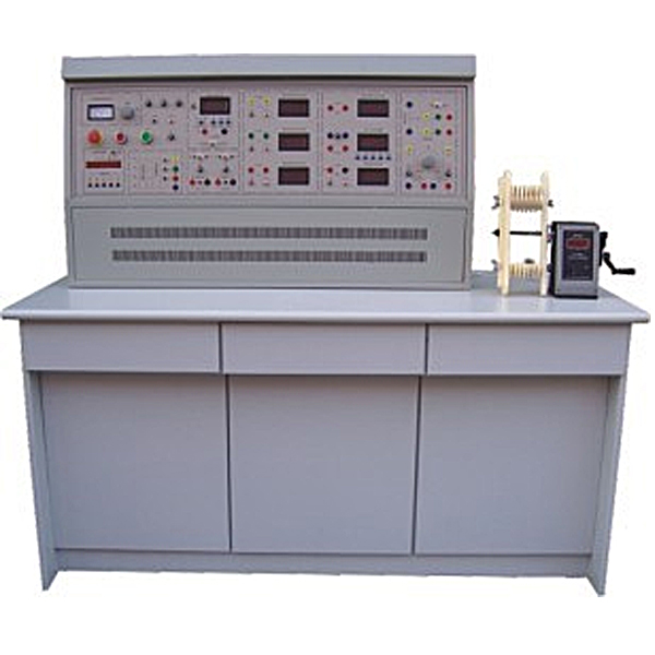 DYDJZP-02 Multi-Electric Organization Process Training Platform