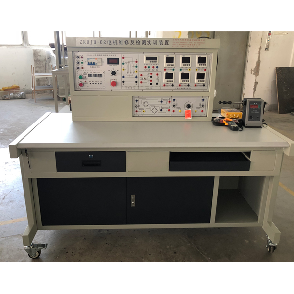 DYDJB-02 motor maintenance and detection training platform