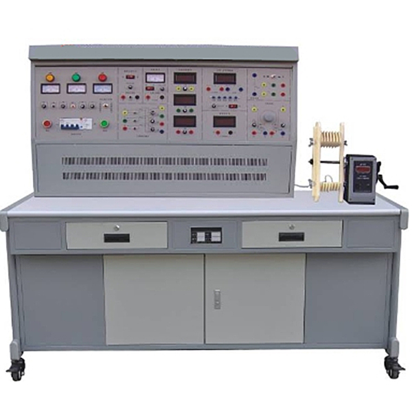 DYDJB-01 motor, transformer repair and detection training platform