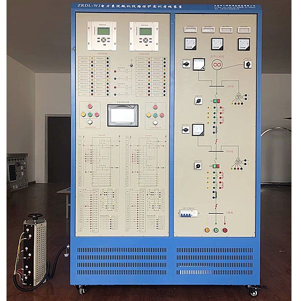 DYDL-WJ Electric Power System Microcarmark Protection Experimental Platform