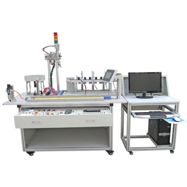 DYGJD-01 Optical Mechanical and Electrical Integrated Evaluation Training Platform