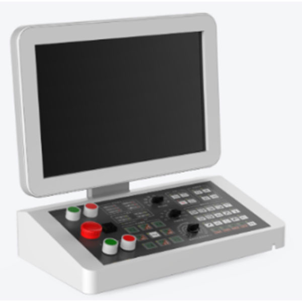 Dysksj-01 CNC system demonstration exper