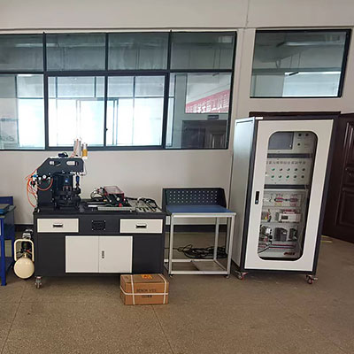 DYZT-4 Mechanical and Electrical Equipment Installation and Maintenance Comprehensive Training Device