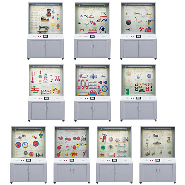 DyClg-JC Mechanical Basic Display Traini